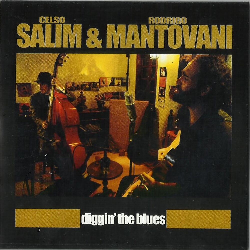 Picture of Diggin' the Blues