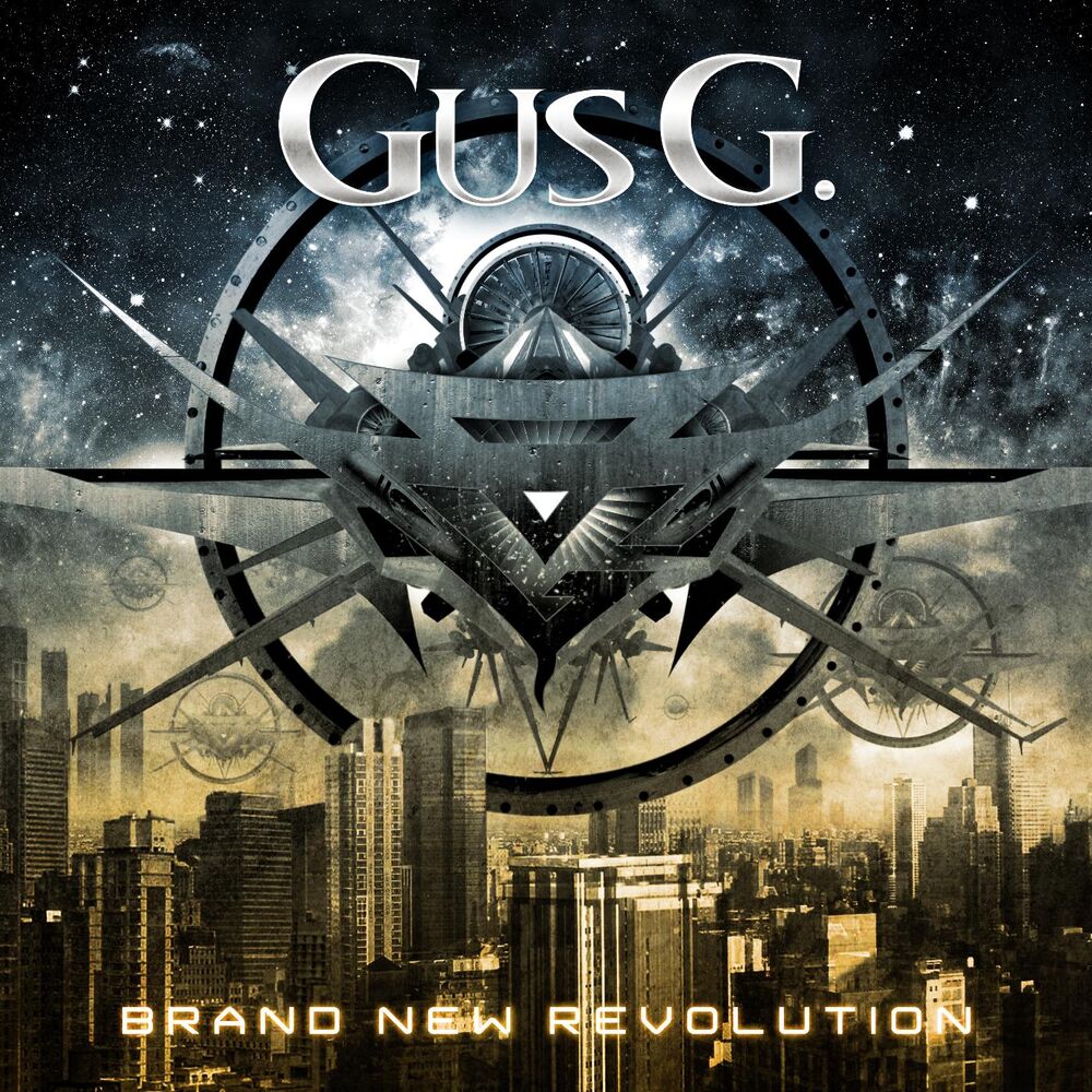 Picture of Brand New Revolution