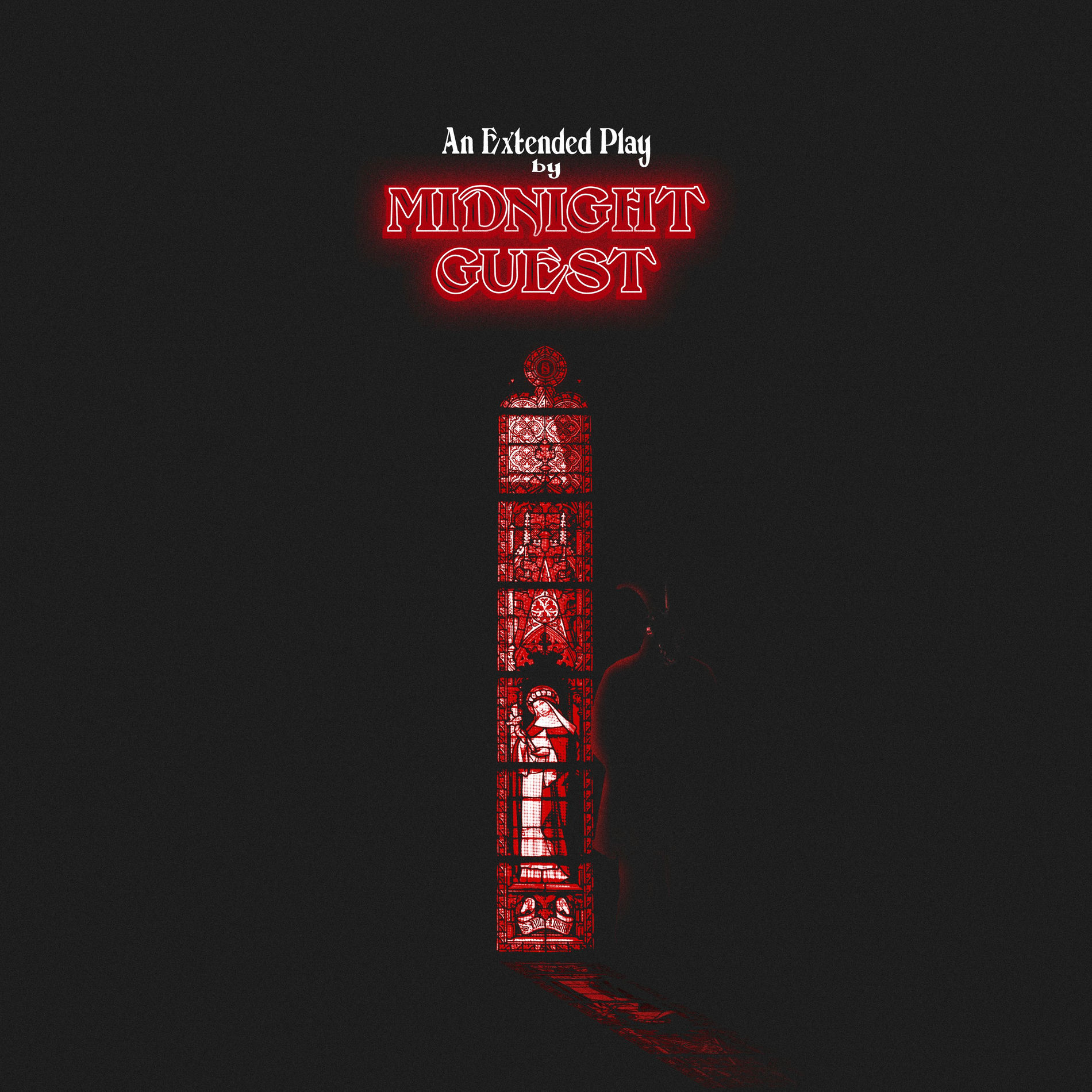 Album cover of Midnight Guest