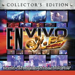 Cover of En Vivo Desde El Auditorio Nacional
