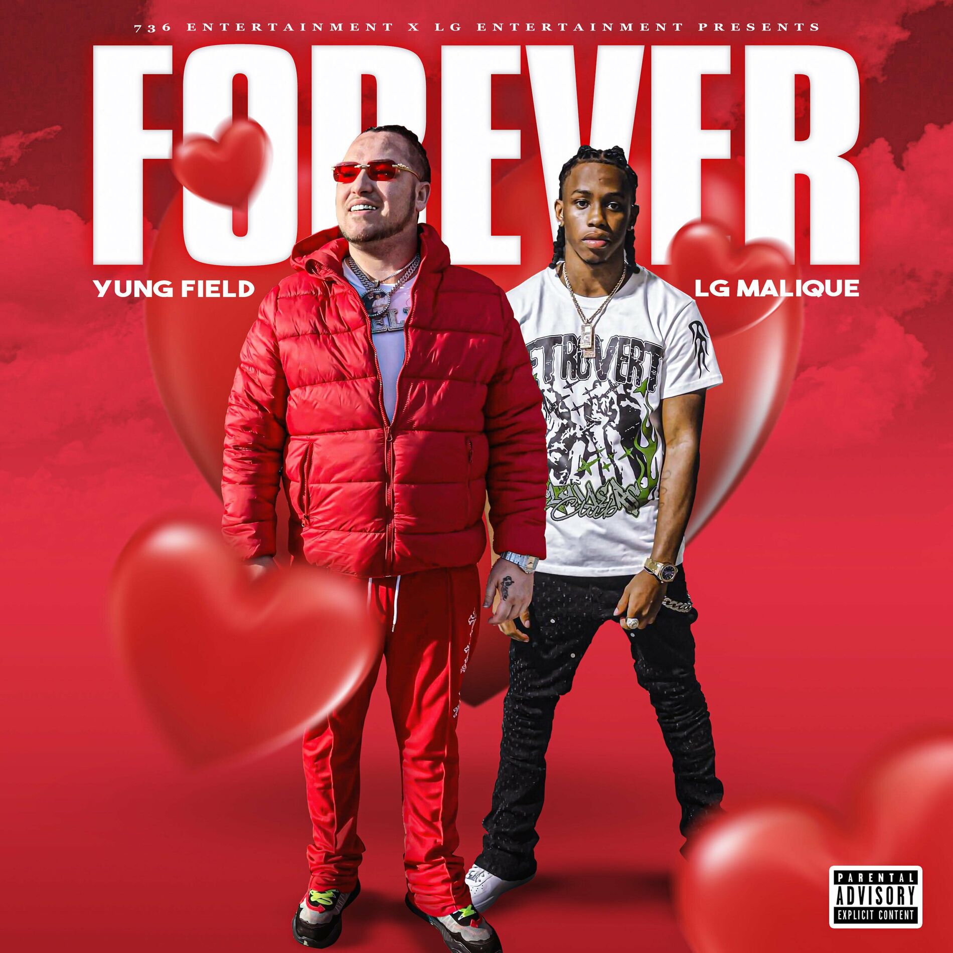 Album cover of Forever