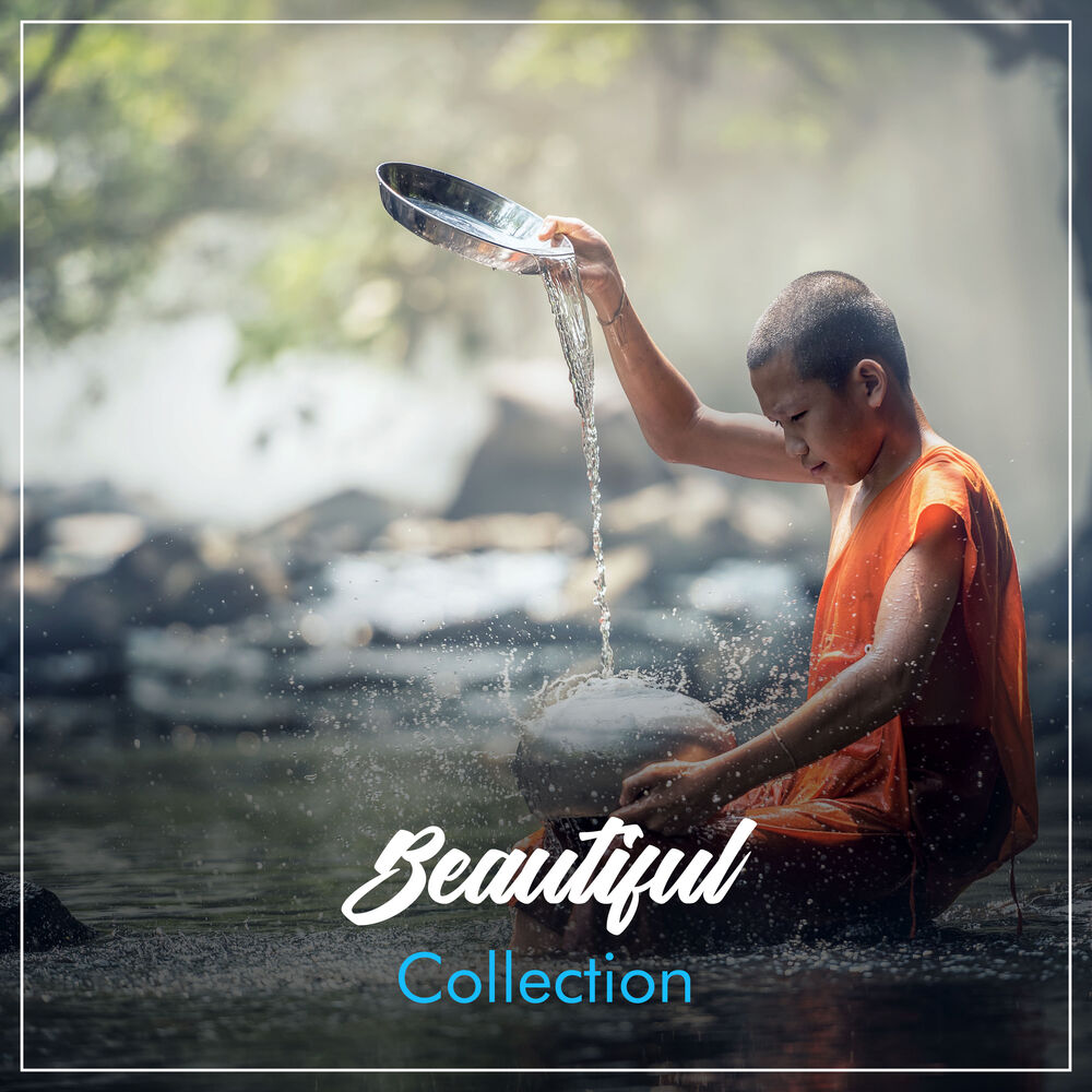 Picture of #9 Beautiful Collection for Guided Meditation & Relaxation