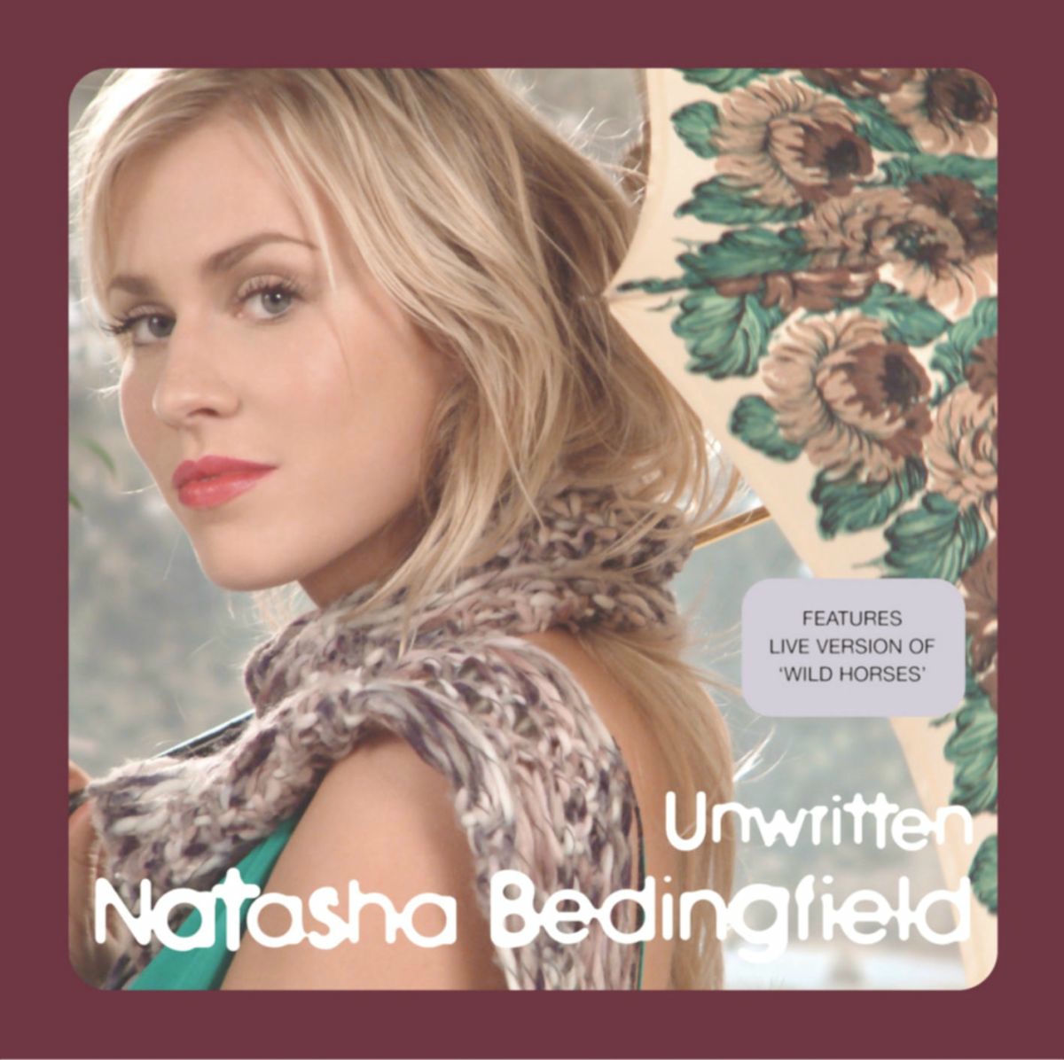 Album cover of Unwritten