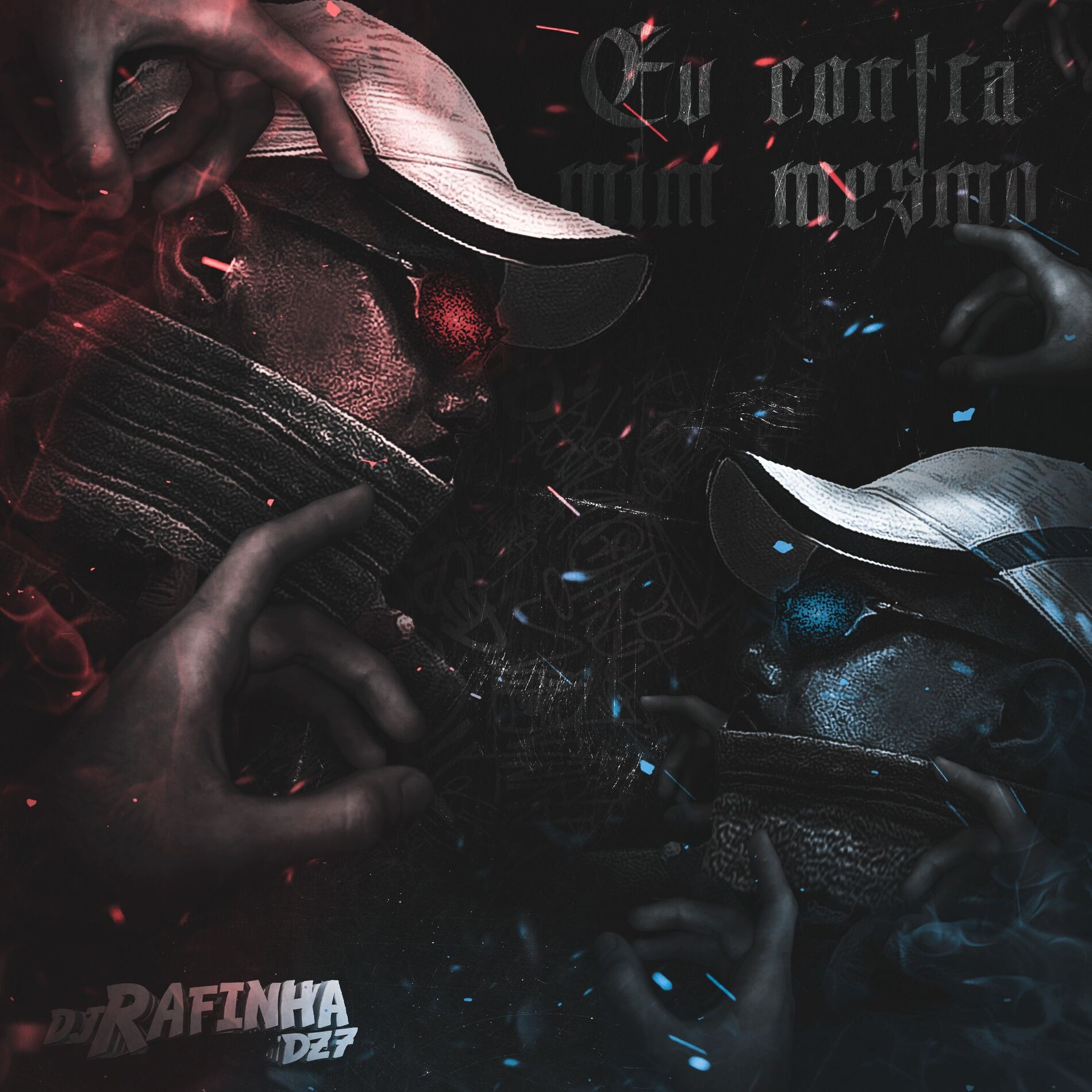 Album cover of EU CONTRA MIM MESMO