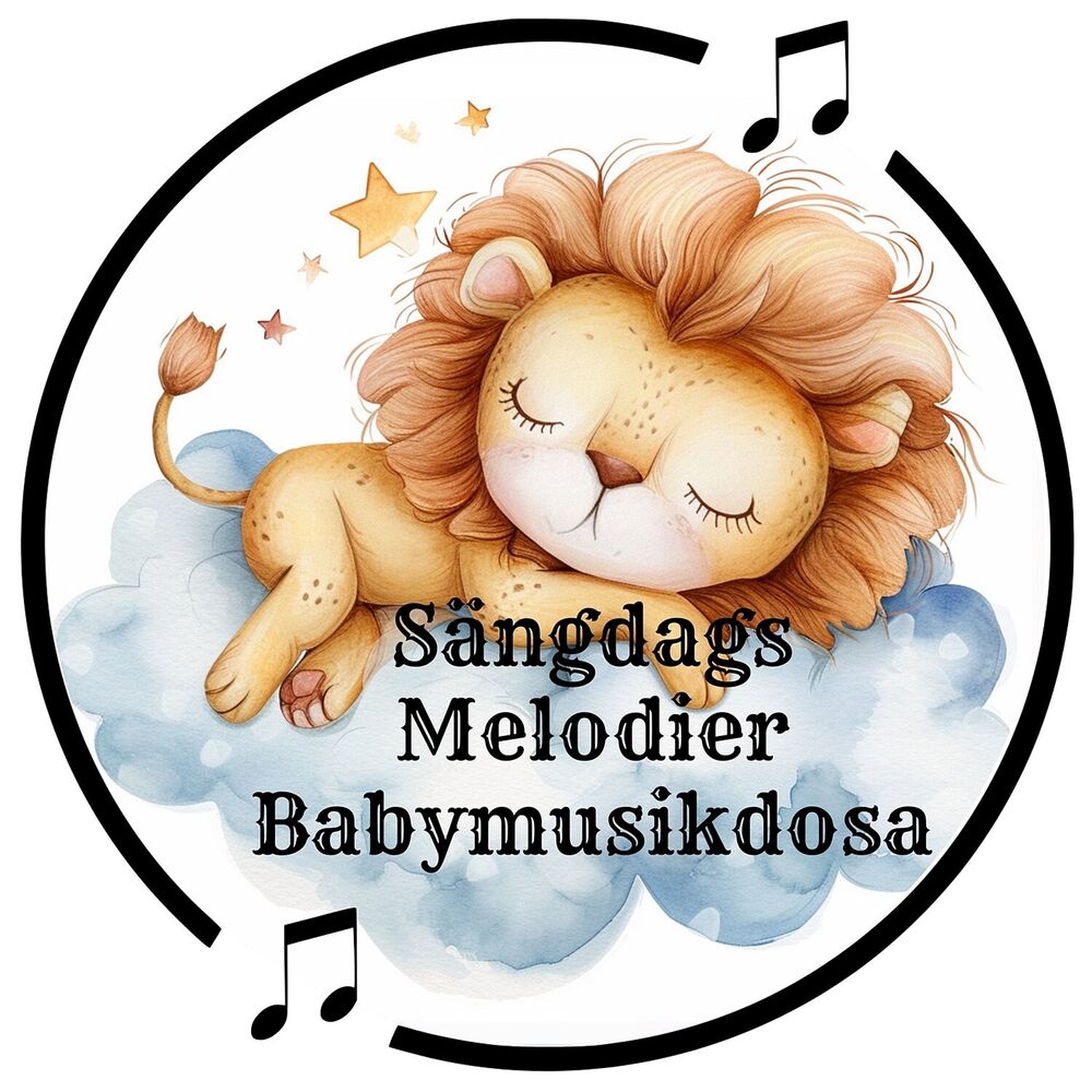 Picture of Sängdags Melodier Babymusikdosa