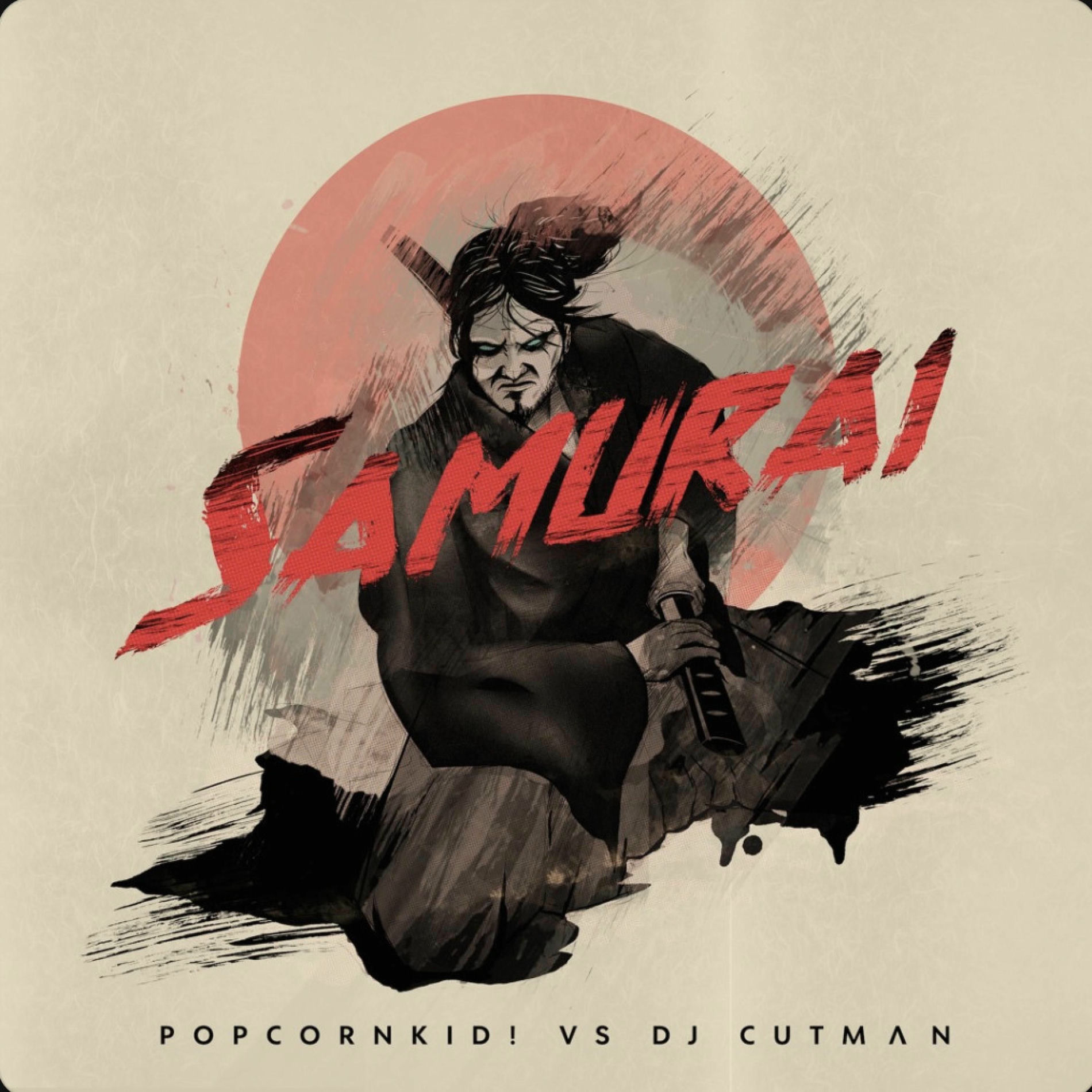 Album cover of Samurai (feat. Dj Cutman)