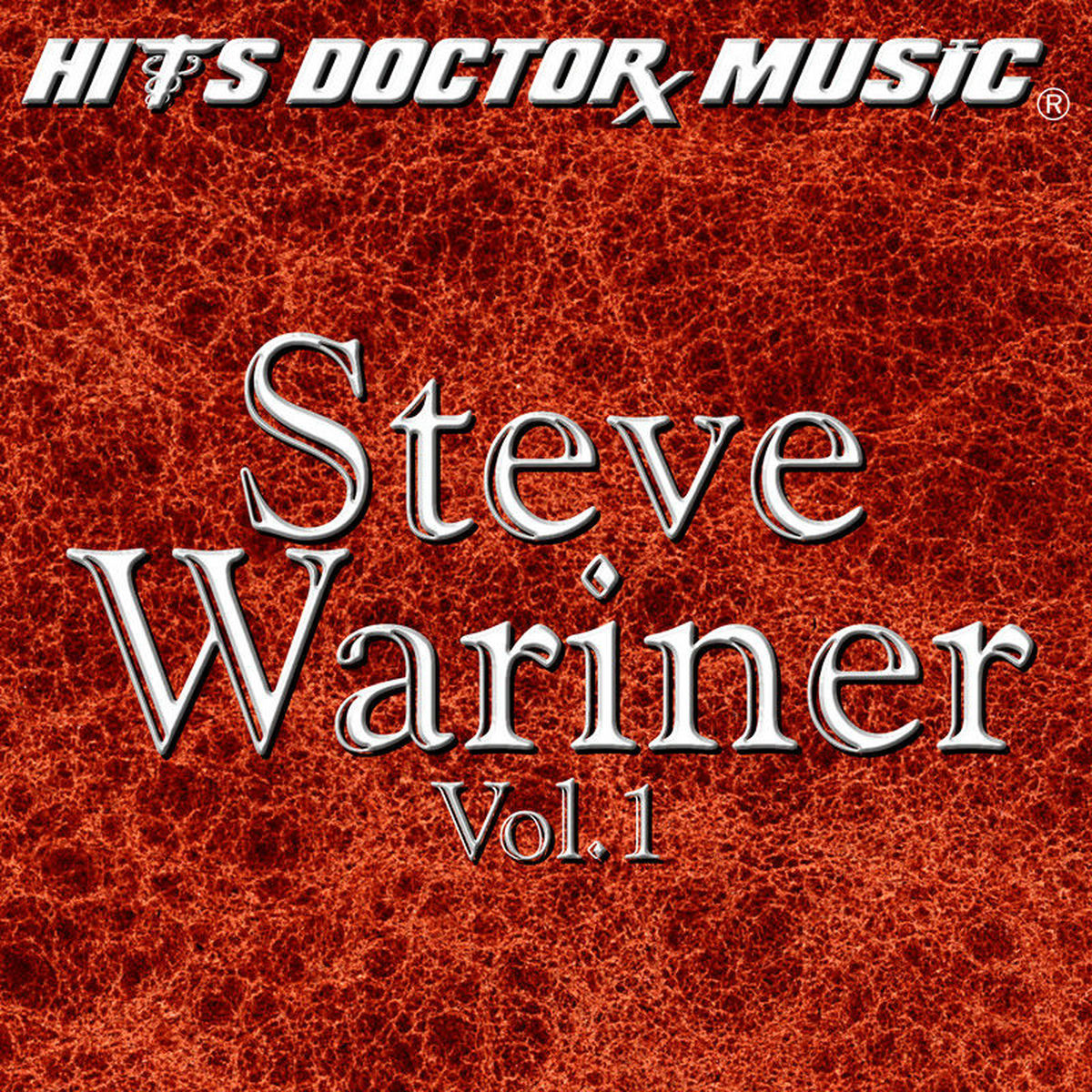 Album cover of Hits Doctor Music As Originally Performed By Steve Wariner - Vol. 1