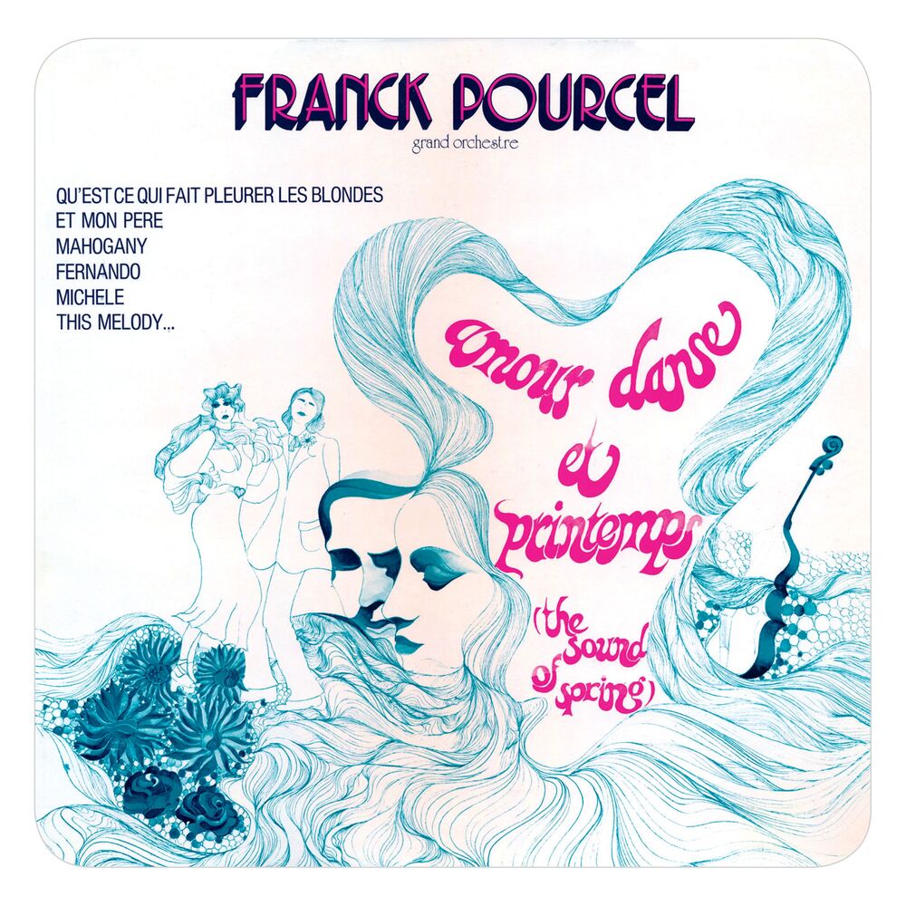 Picture of Amour, danse et violons n°47 (Remasterisé en 2016)