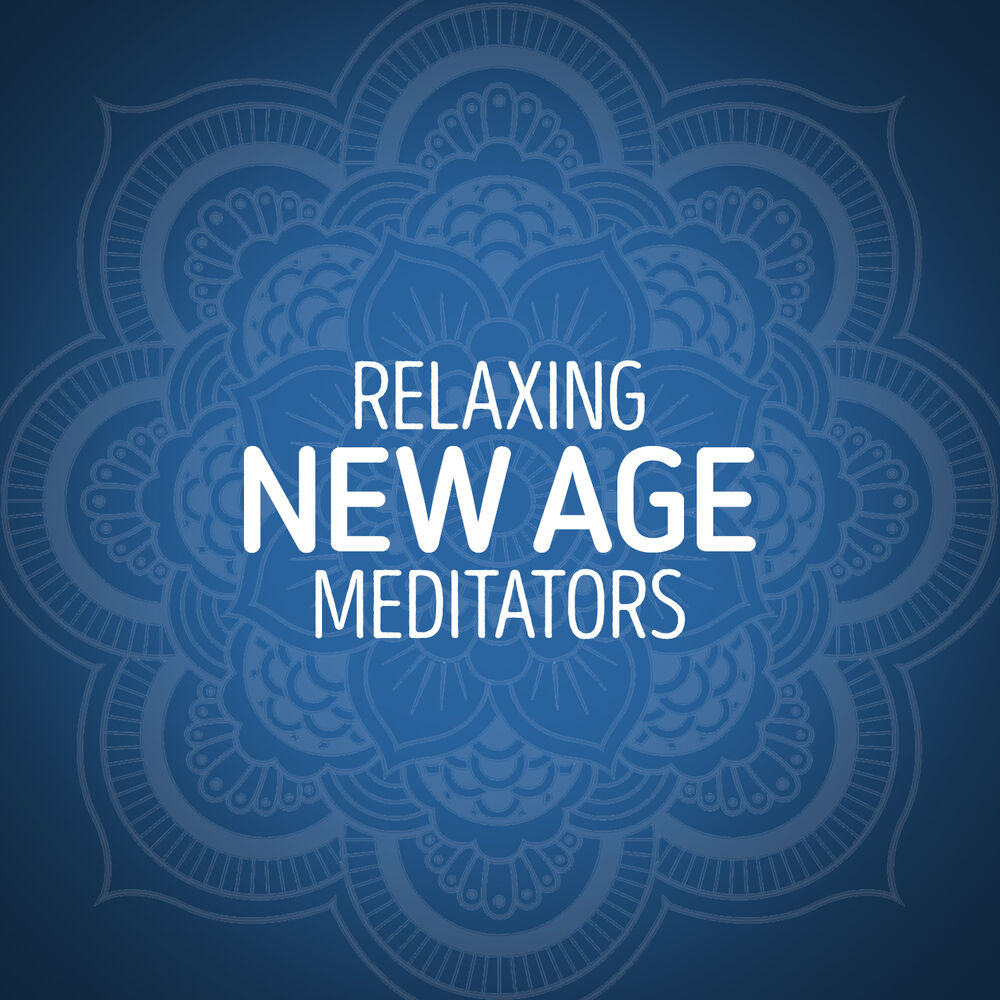 Picture of Relaxing New Age Meditators