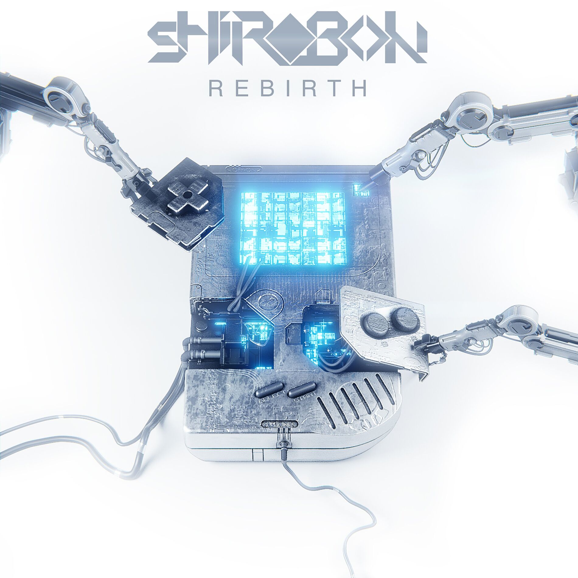 Album cover of Rebirth