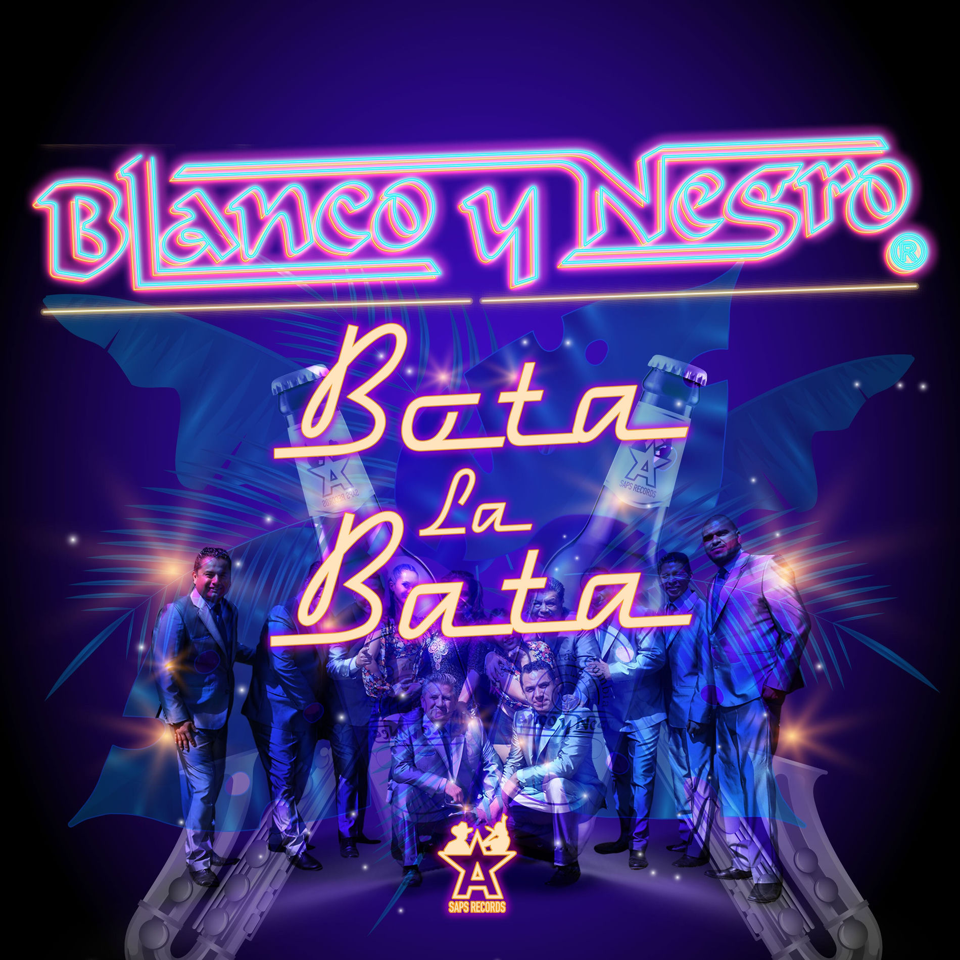 Album cover of Bota la Bata