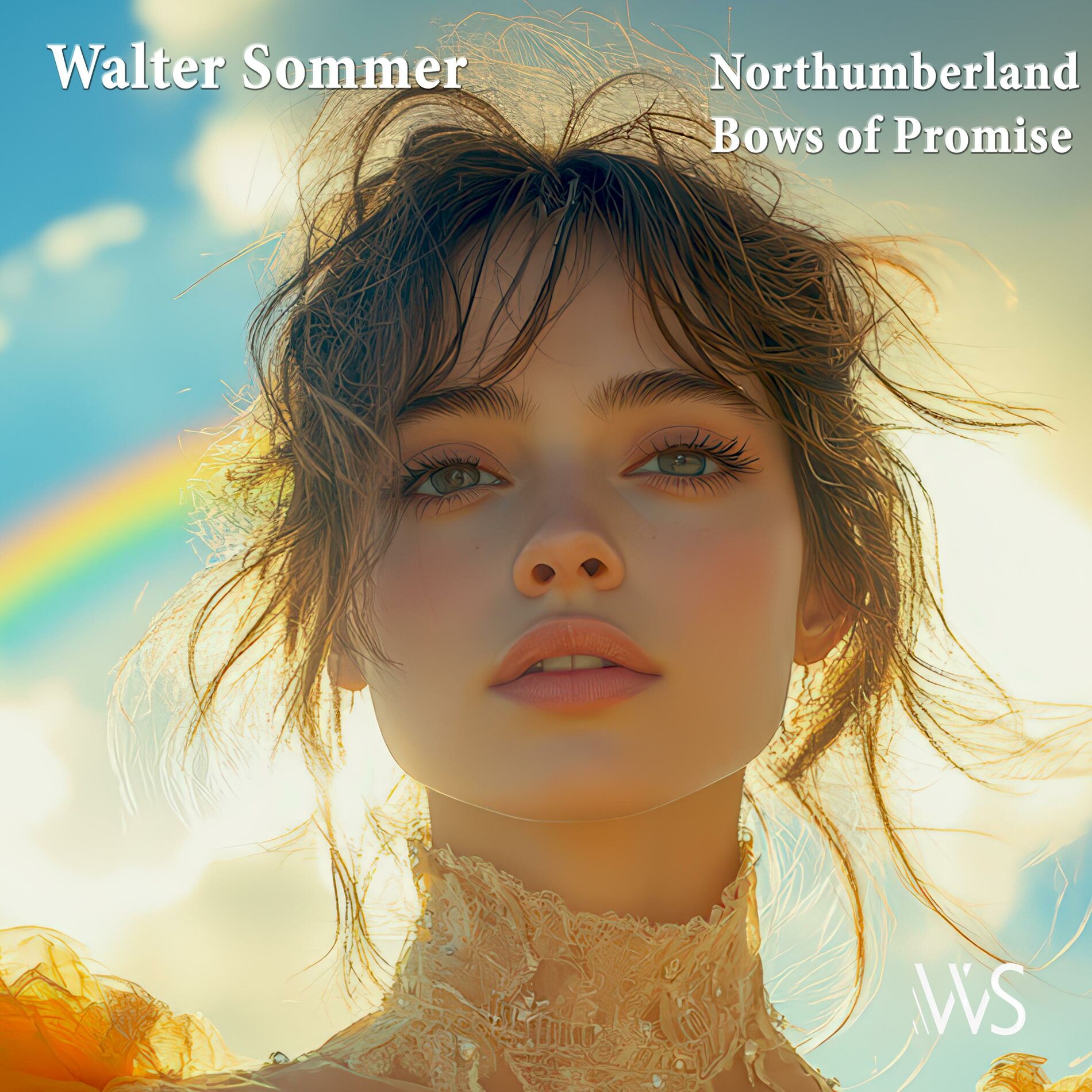Album cover of Northumberland Bows of Promise