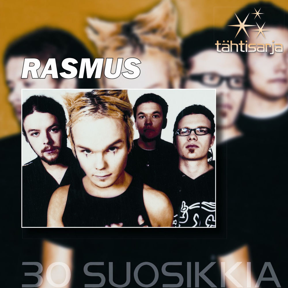 Album artwork for Help Me Sing by The Rasmus