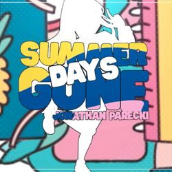 Cover of Summer Days Gone