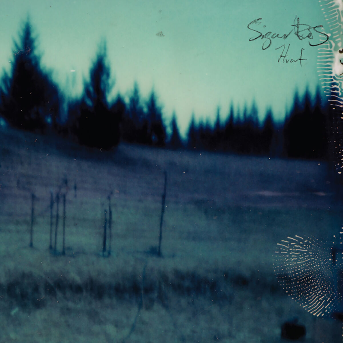 Album cover of Hvarf / Heim