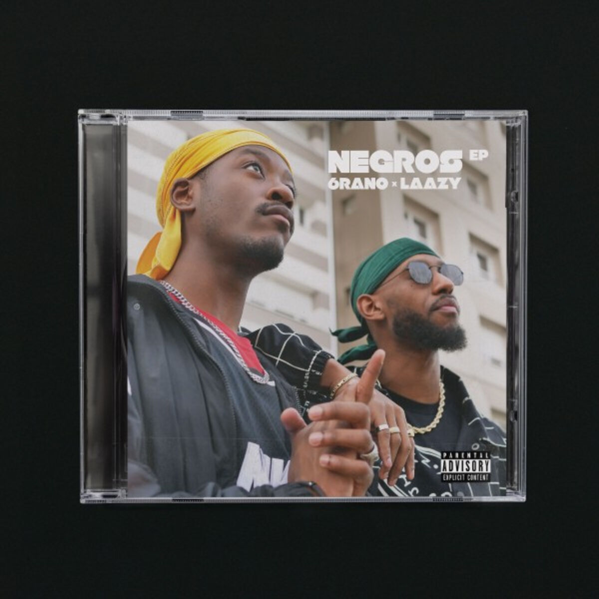 Album cover of Negros EP