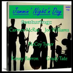 Cover of Jammin' Night'n Day