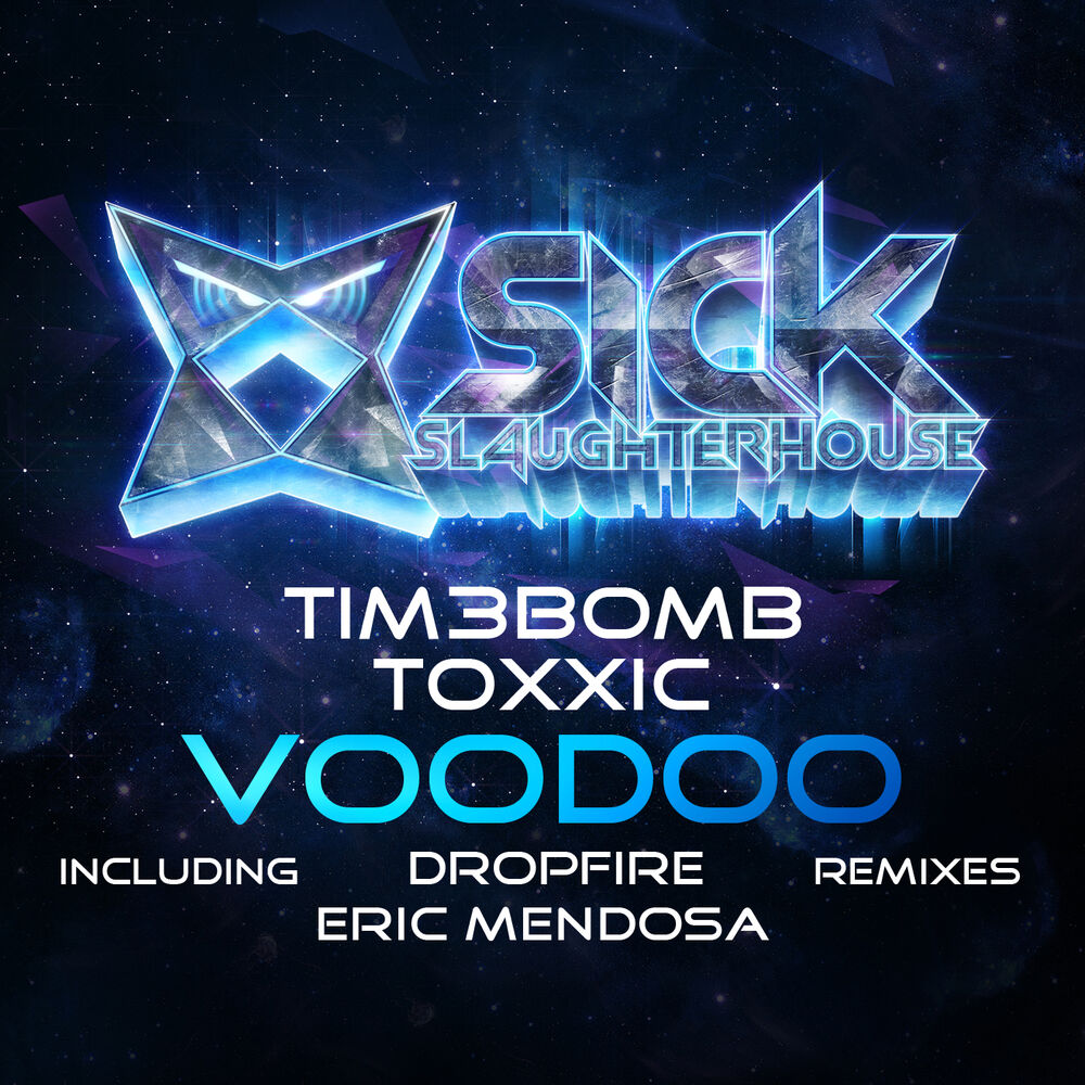Picture of Voodoo (Remixes)