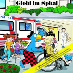 Cover of Globi im Spital