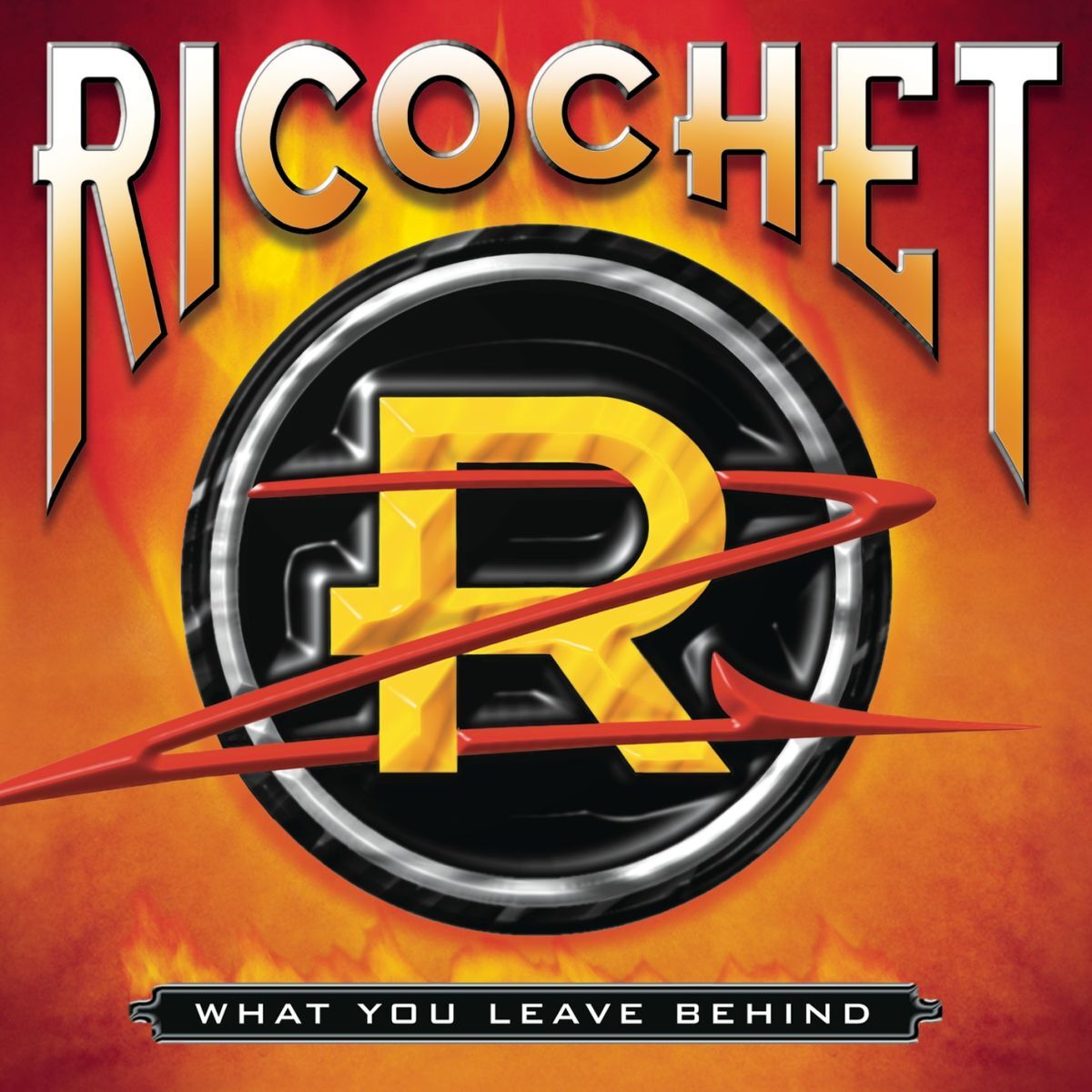 Album cover of What You Leave Behind