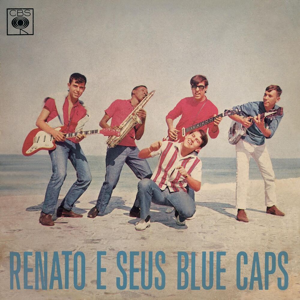 Picture of Renato e Seus Blue Caps