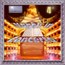 Cover of Napoli in concerto - Vol. 4
