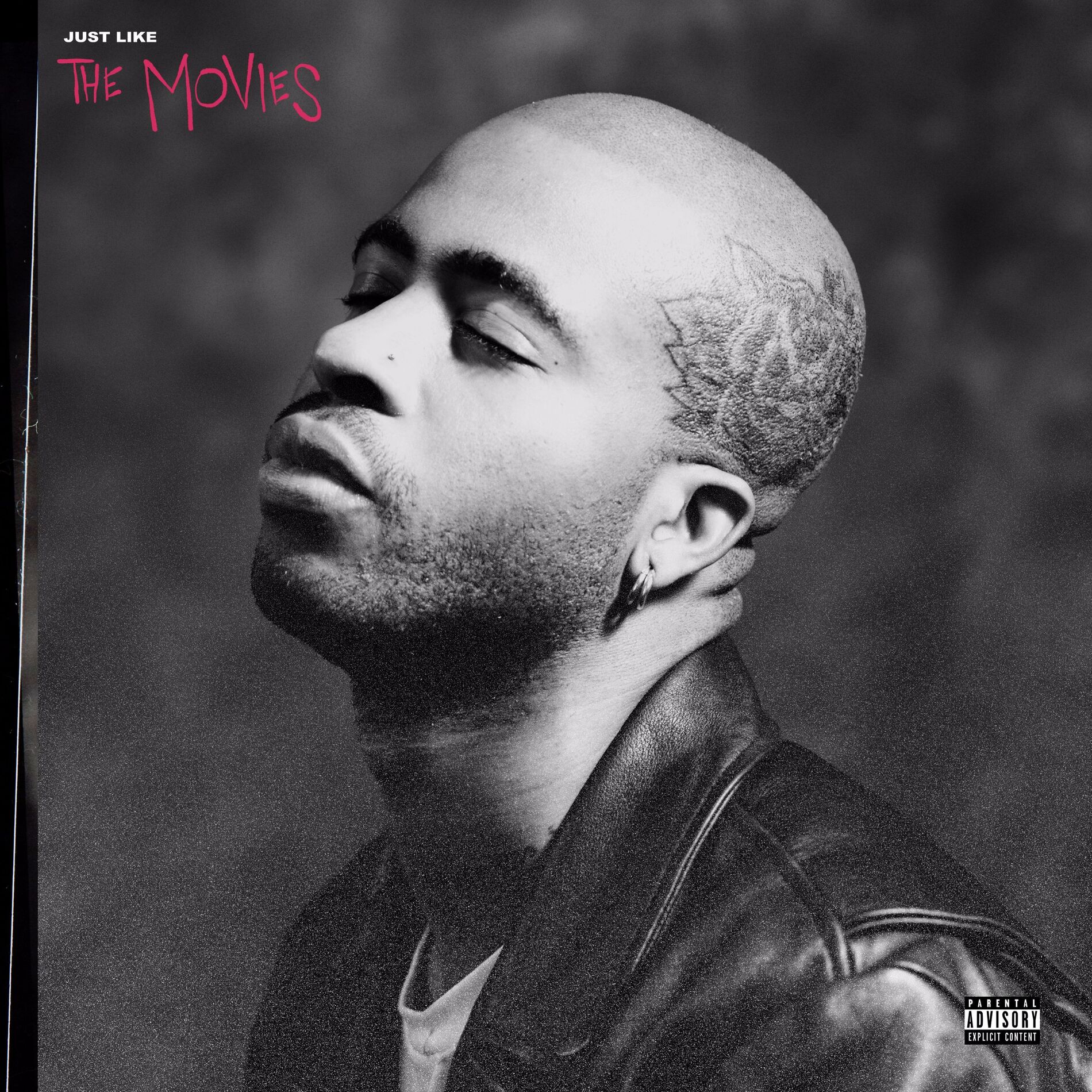 Album cover of Just Like The Movies