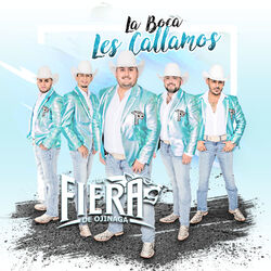 Cover of La Boca Les Callamos