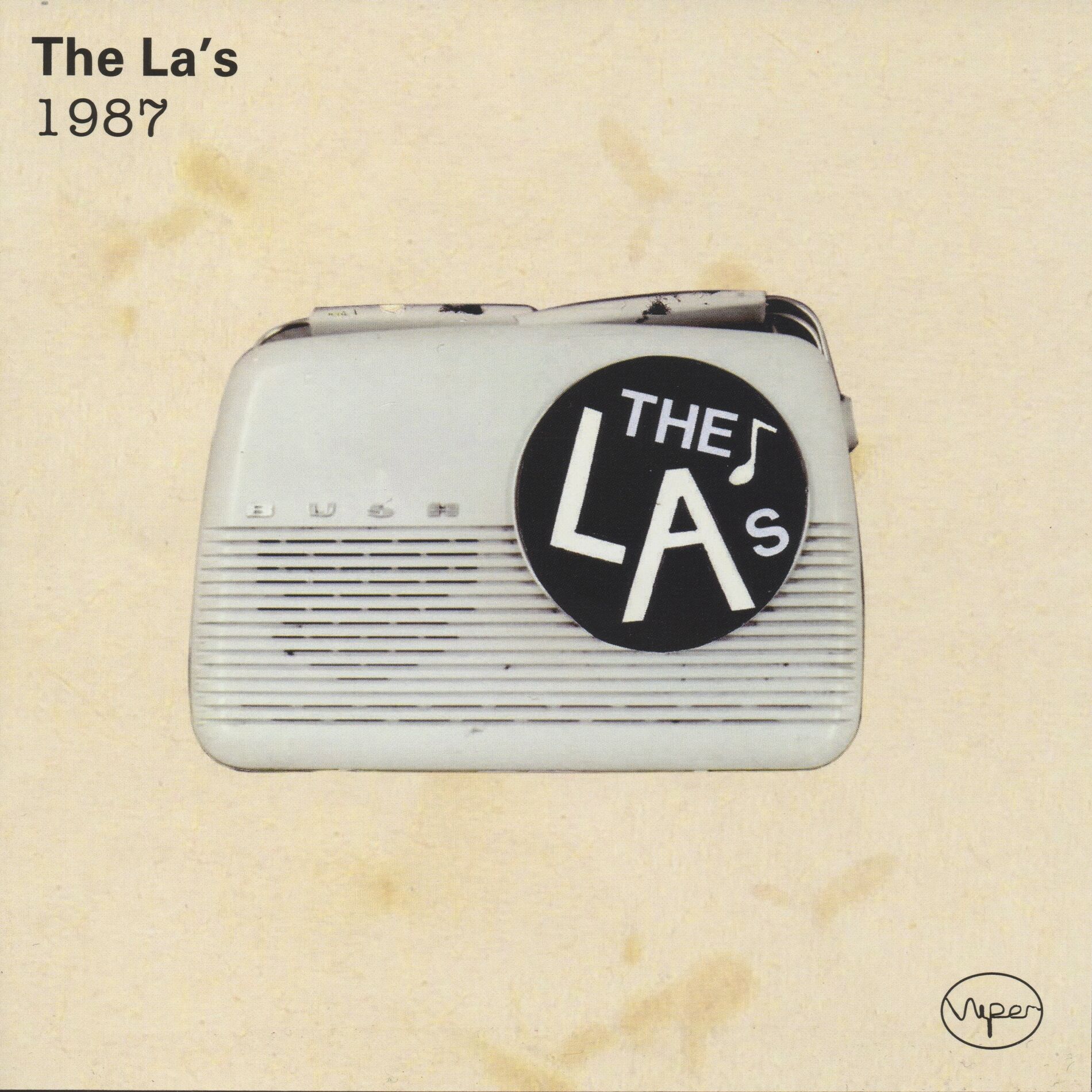 Album cover of 1987