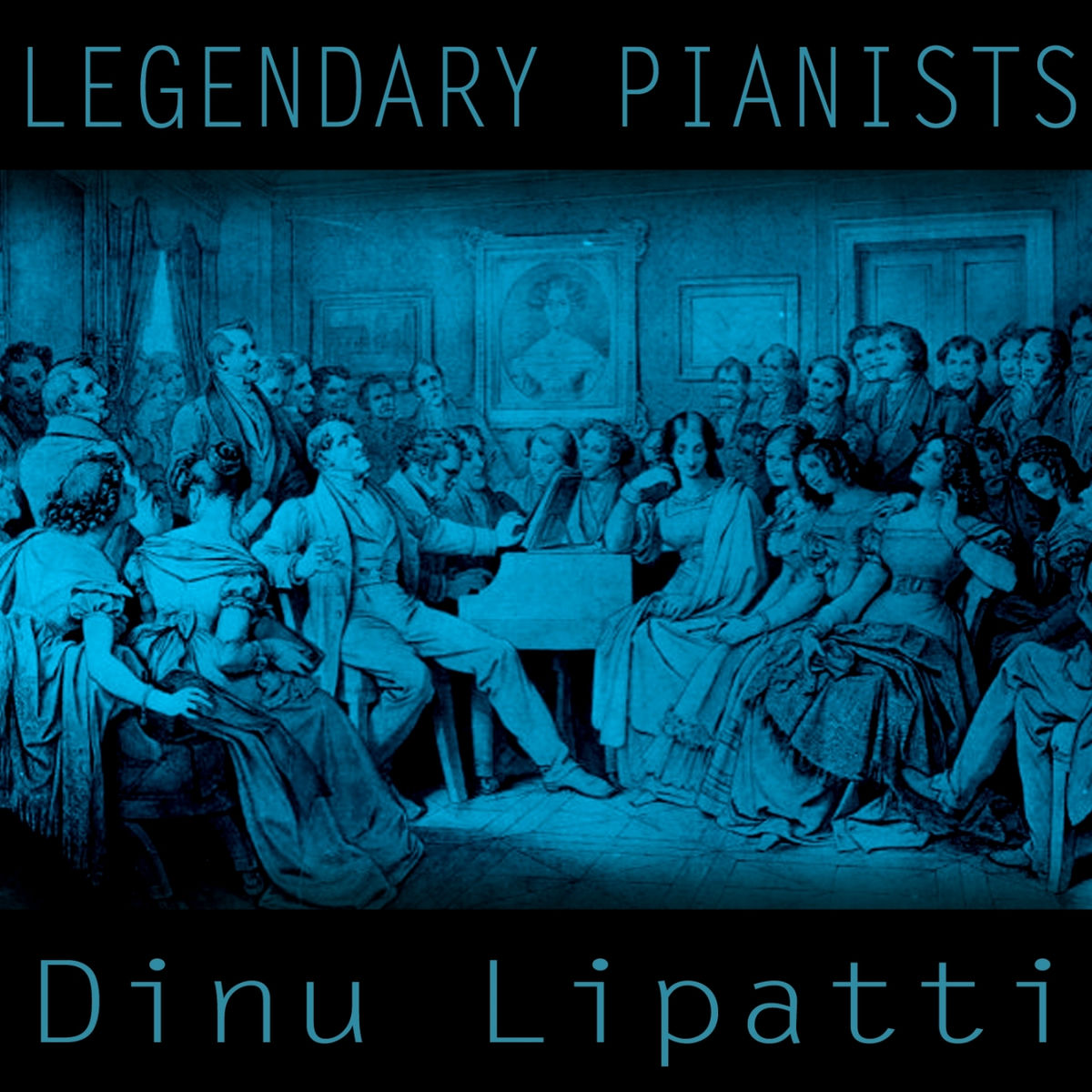 Album cover of Piano Sonata No. 8 in A Minor, K. 310