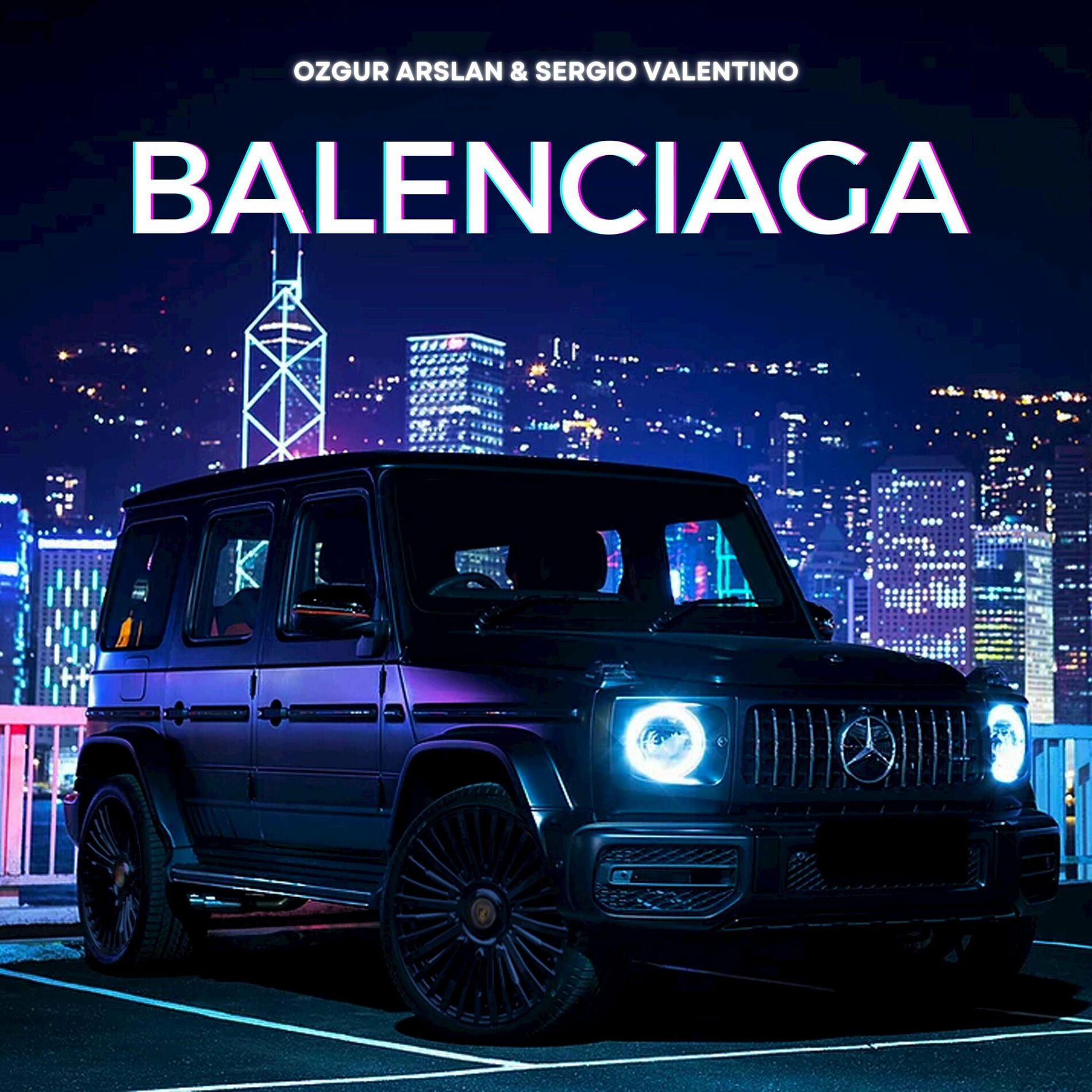 Album cover of Balenciaga