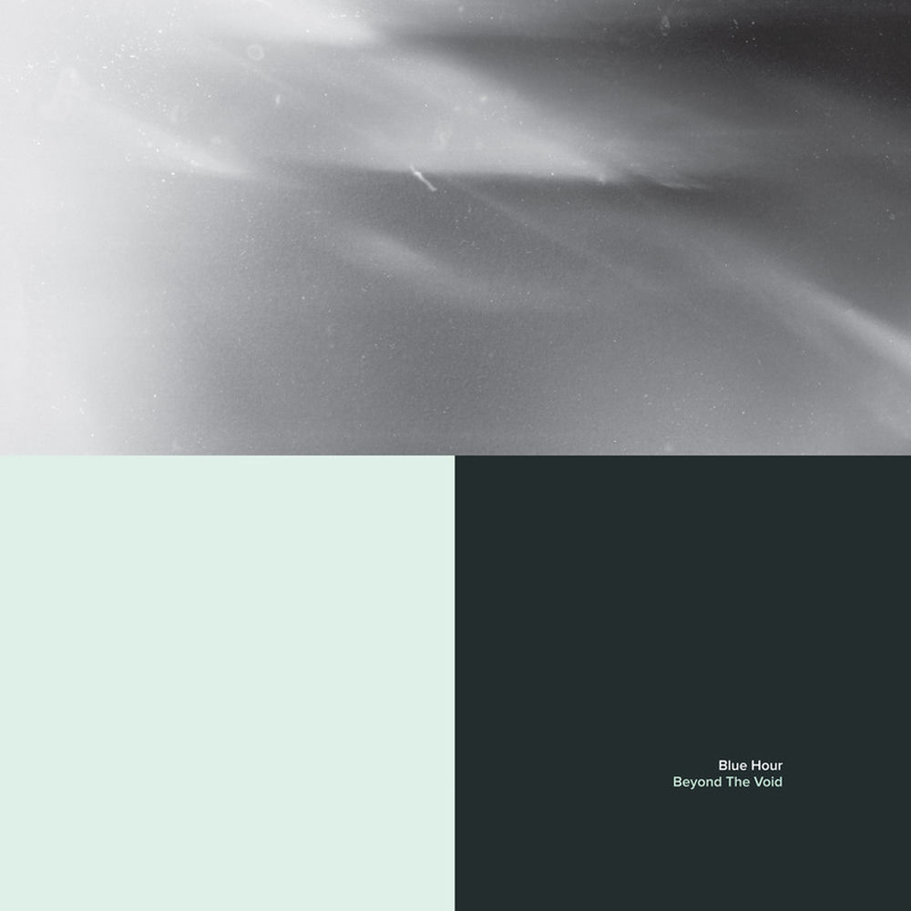 Album artwork for Beyond the Void by Blue Hour