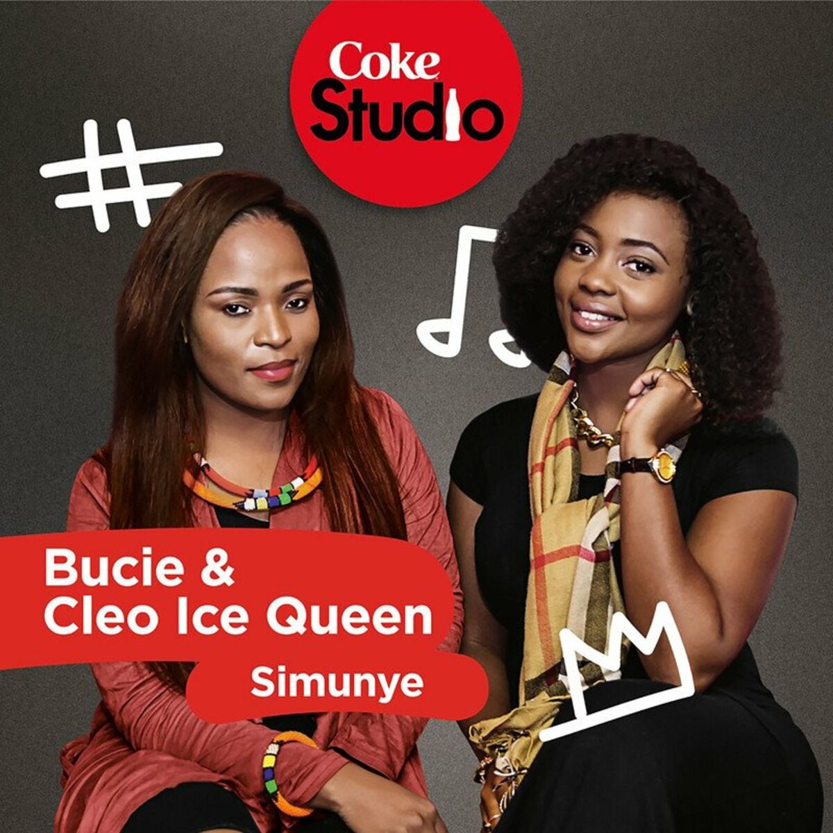Album cover of Simunye (Coke Studio South Africa: Season 2)