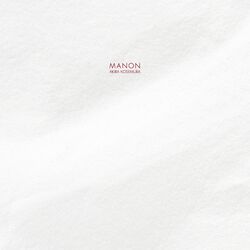 Cover of MANON (Music for the Contemporary Ballet Theatre)
