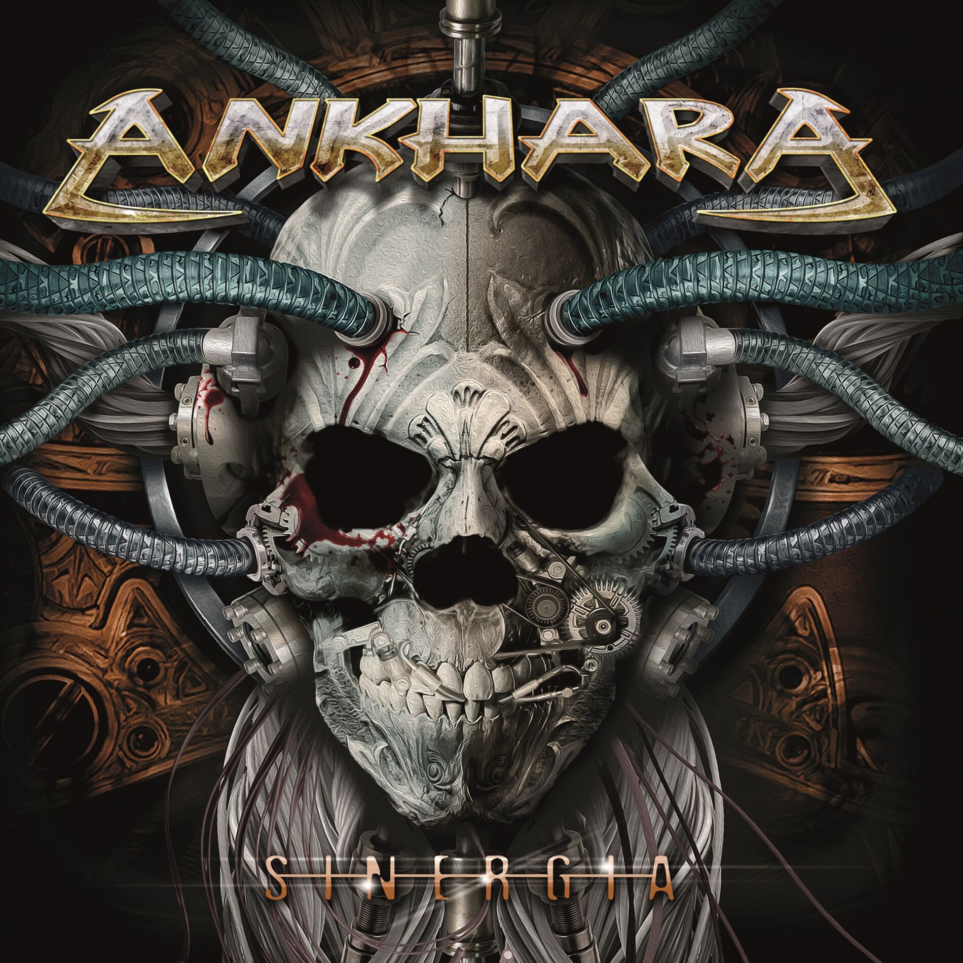 Album cover of Sinergia