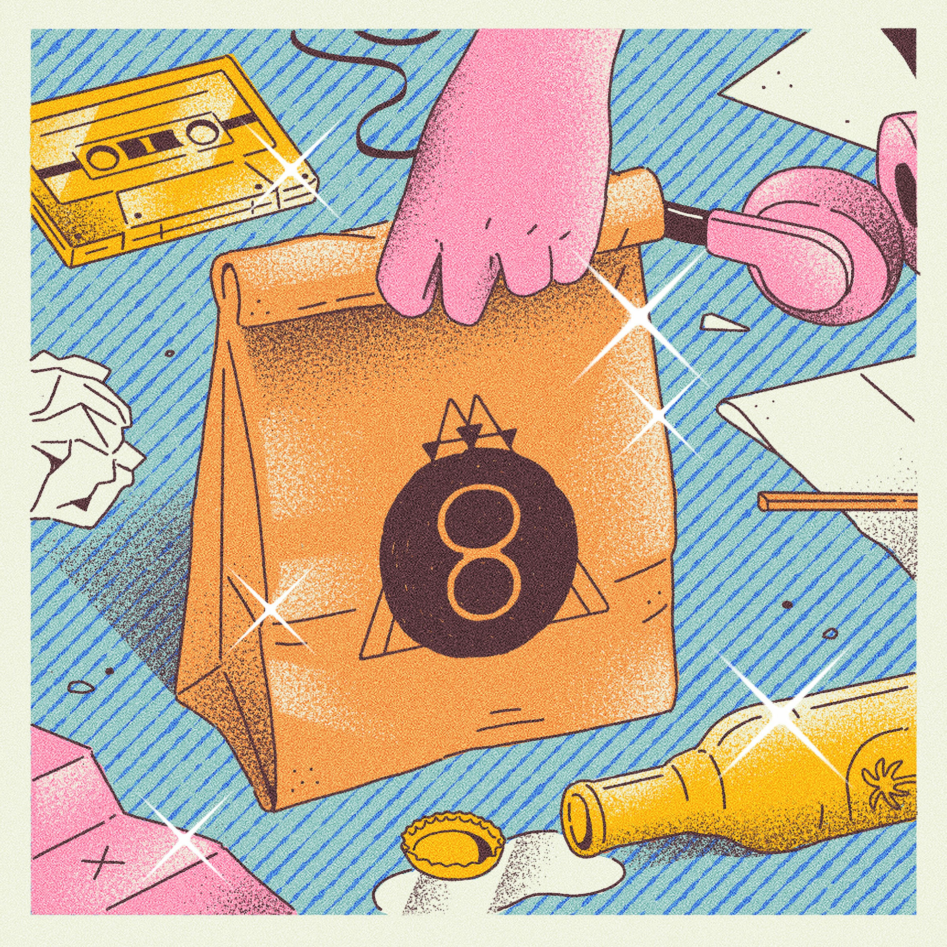 Album picture of Comida para Llevar (2ª Season)