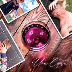 Cover of Una Copita