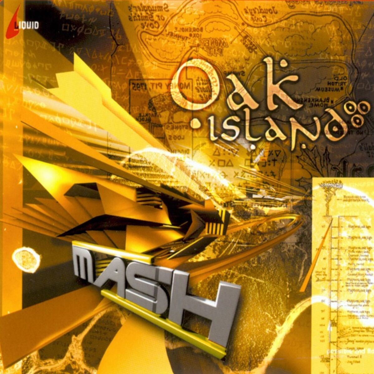 Album cover of Oak Island