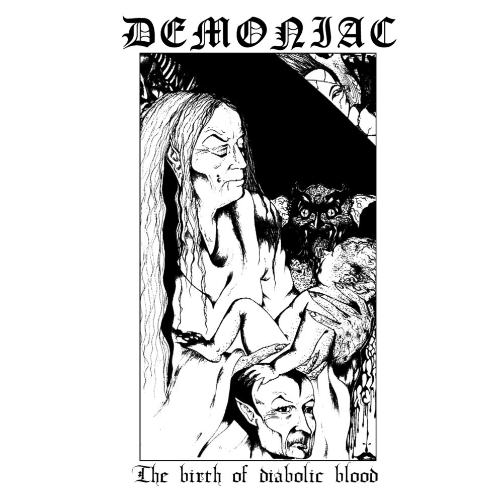 Picture of The Birth of Diabolic Blood