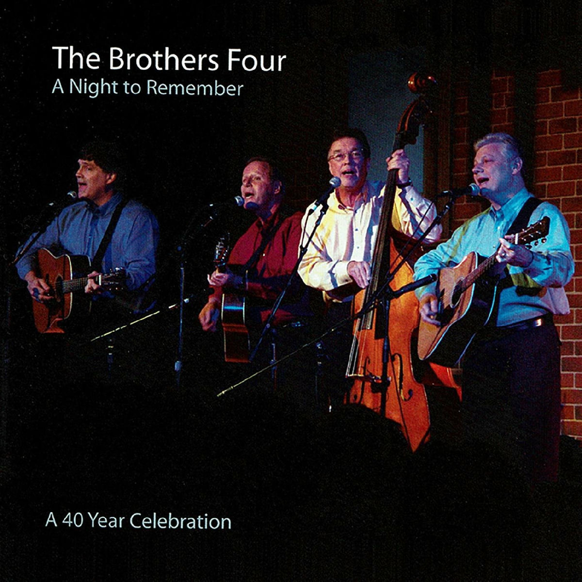 The Brothers Four - More Big Folk Hits | Deezer