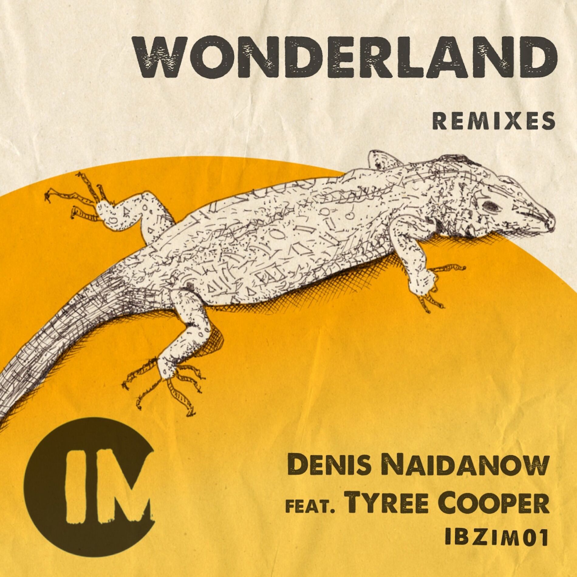 Album cover of Wonderland