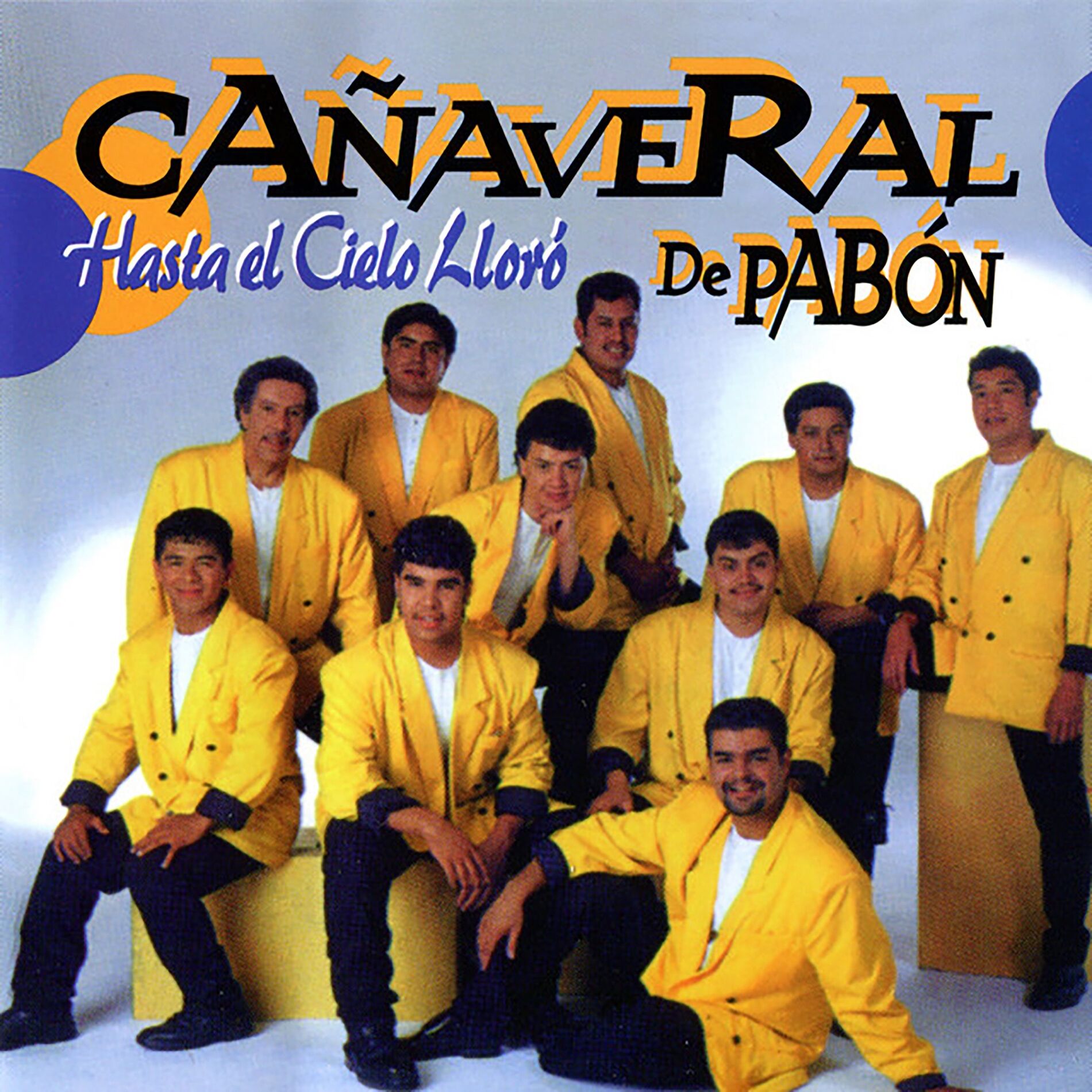 Album cover of Hasta el Cielo Lloró