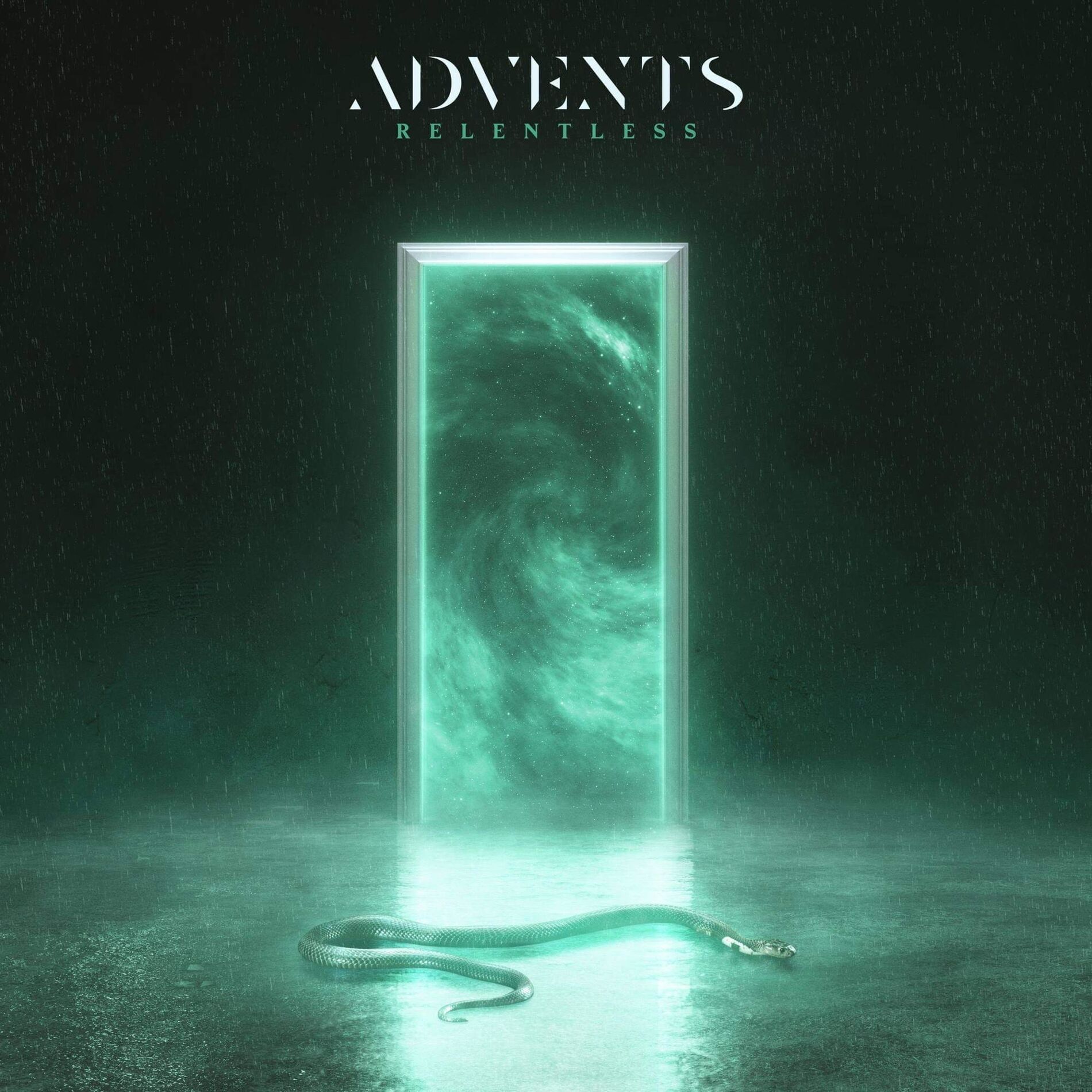 Album cover of Relentless
