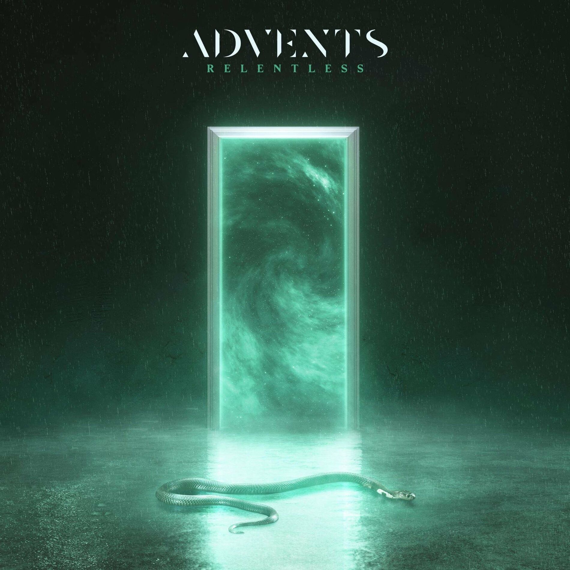 Album cover of Relentless