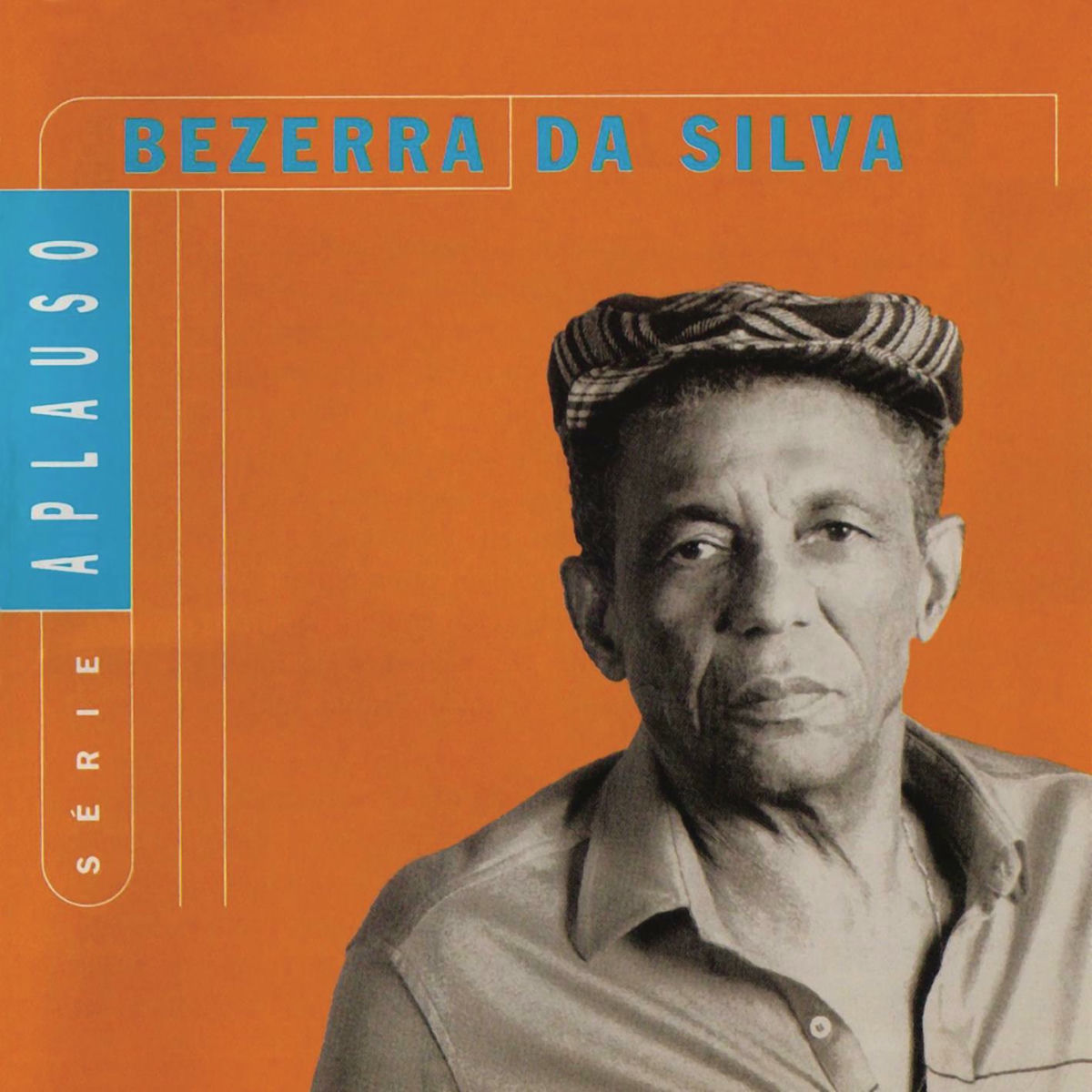 Album cover of Série Aplauso - Bezerra Da Silva