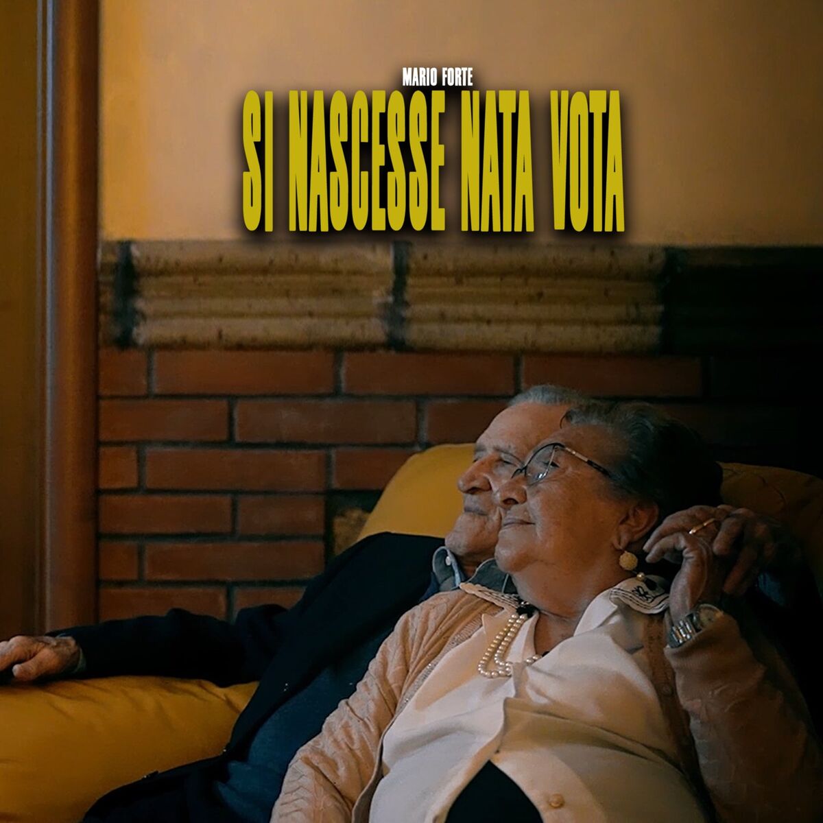 Album cover of Si nascesse nata vota