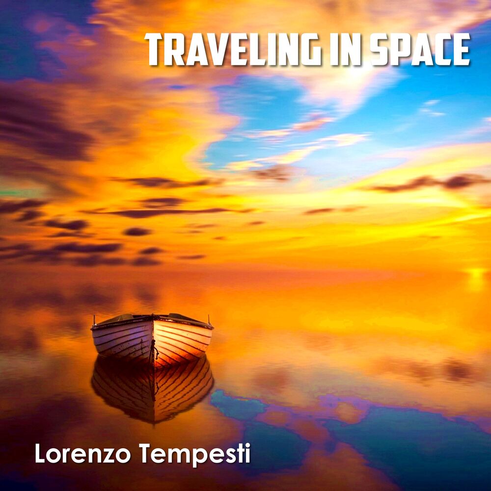 Picture of Traveling in space