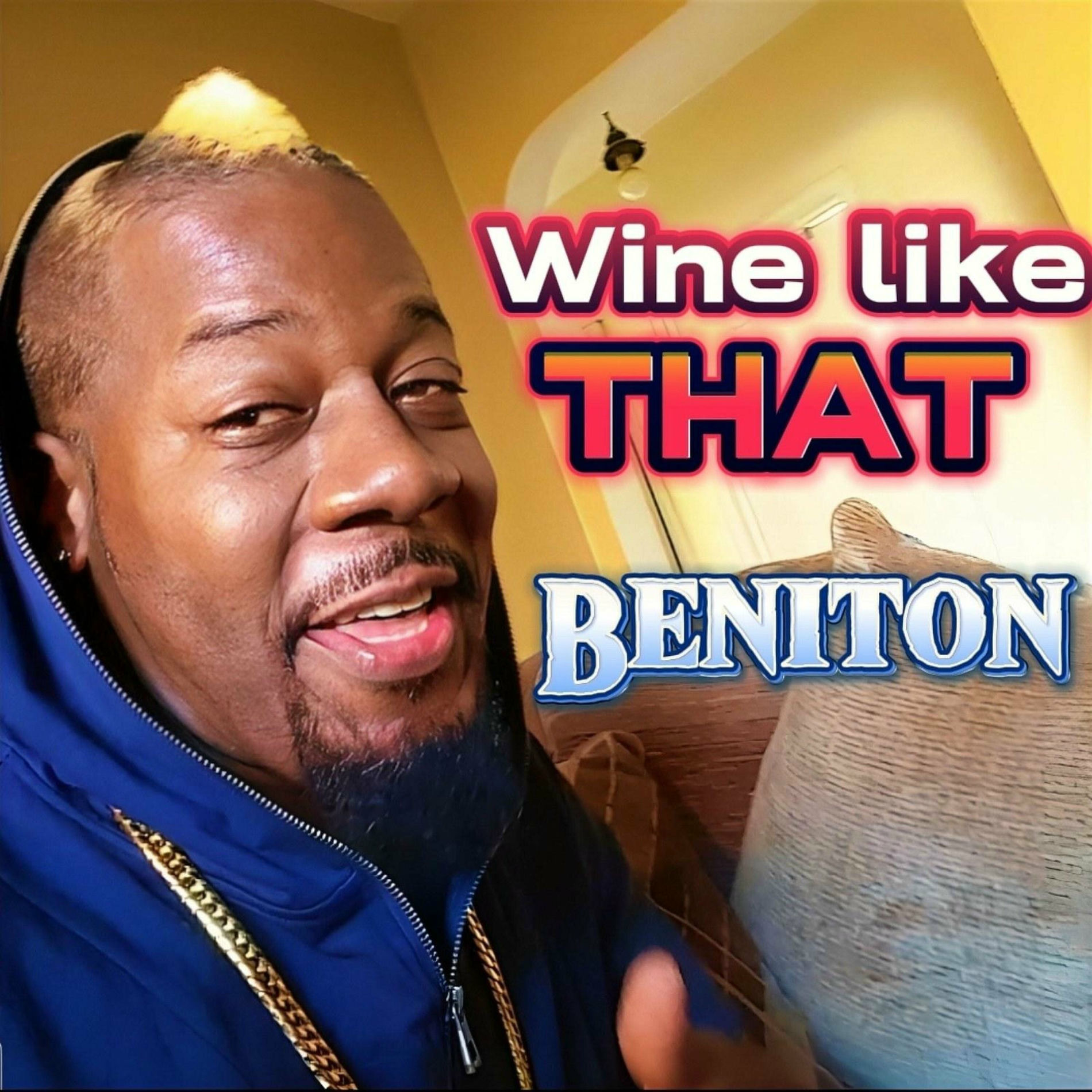Album cover of Wine Like That