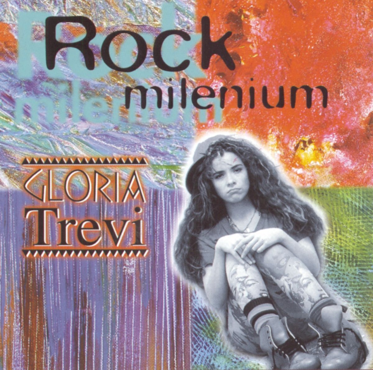 Album cover of Con los Ojos Cerrados
