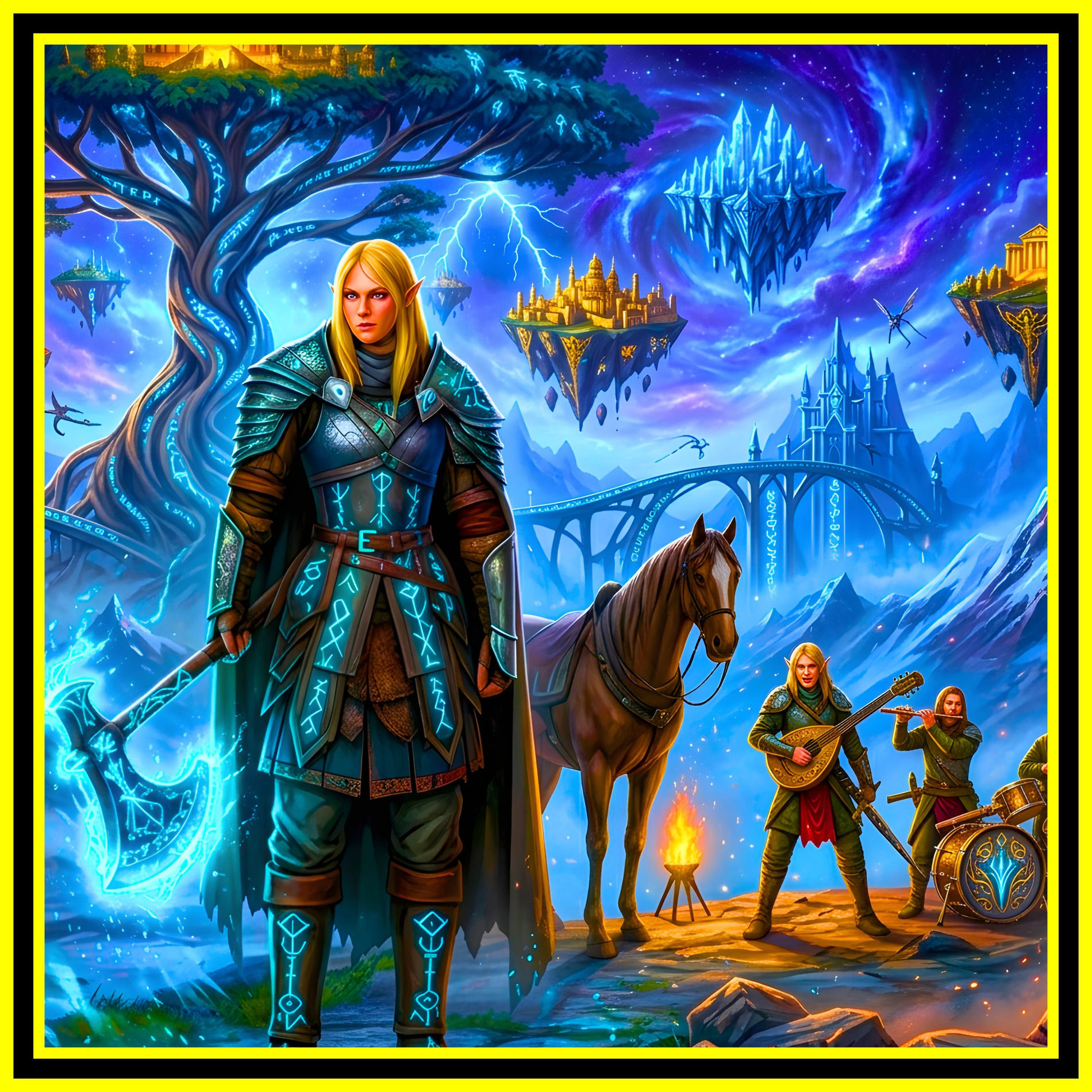 Album cover of Aegis of the Lowborn (Medieval Tavern Music)